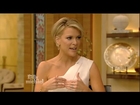 Megyn Kelly interview on Live! with Kelly and Michael May 9, 2016 - Megyn Kelly Presents