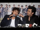 Sonu Nigam & Manish Paul at The Launch of Society Young Achievers Magazines Special Edition