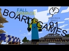 Fall Damage (mindcrack) - 91 - Ads Talks About Board Games