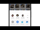 Google Photos: New Faster Sharing