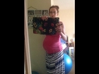 38-38+4 weeks pregnancy update with baby number two