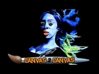 Naomi feels the glow!: WWE Canvas 2 Canvas