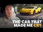The Huracan Performante Was So Special It Made Me Cry