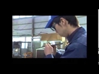 NHK video 1 extreme skills of knife craftman