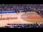 LeBron James pushes coach David Blatt while arguing foul call: Cleveland Cavaliers at Phoenix Suns