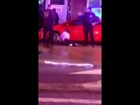 Baltimore Police Beat Woman for Videotaping them Beating Man in Custody