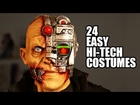 24 EASY Hi-Tech Halloween Costumes for 2014