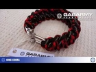 Gabarmy Accessories. King Cobra Bracelet
