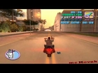 GTA Vice City PS2 Walktrough Mission 30 Alloy Wheels of Steel