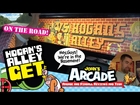 John gets a Hogan's Alley Arcade Game from Craig's List! - Nintendo Vs Gun game