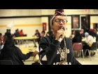 Erykah Badu Surprises Students at NEWARK High School