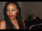 Holiday/New Years Makeup Tutorial