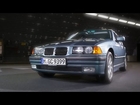 BMW 3 Series history. The third generation (E36).
