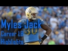 Myles Jack Career Linebacker #30 Highlights ᴴᴰ || 