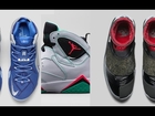 Remastered Jordan 4 Teal, LeBron 12 Dallas, J Crossover II, and more on the Heat Check1