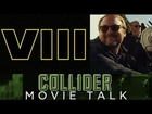 Collider Movie Talk - Rian Johnson Teases End Of Star Wars VIII Shooting