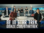 Win a walk-on role in Star Trek Beyond...for charity