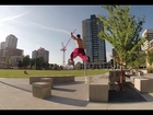 Parkour and Free Running in Calgary, Alberta - Anomaly PK and UWP