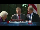 Spokesman: George H.W. Bush returns home