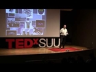 Zombies: an idea worth spreading about how ideas spread: Kyle Bishop at TEDxSUU