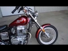 1986 Honda Rebel 450 For Sale / Honda of Chattanooga - TN Used Motorcycles