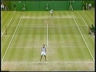 Chris Evert d. Billie Jean King - 1982 Wimbledon SF