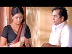Bhuvaneswari & Brahmanandam Comedy Scene  - Seema Sastri Movie