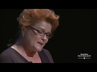 Actress, Author Kate Mulgrew Reads from Her Memoir, 'Born With Teeth'