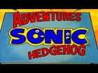 The Adventures Of Sonic The Hedgehog - Opening Intro ᴴᴰ