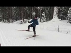 Callaghan Valley - Cross Country Skiing Drift (AS2)