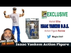 Isaac Yankem DDS Action Figure Review - Mattel WWE Elite Exclusive