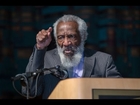 Dick Gregory speaks on NYPD Police Shooting Hoax, Bill Cosby, and Truth about the Sony Hack