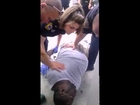 Unseen Video Of Eric Garner Death - Over 7 minutes handcuffed not breathing NYPD chokehold AFTERMATH
