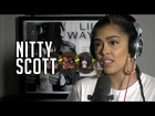 Nitty Scott talks feminism & being sexy + Ebro exposes her KDot past!!