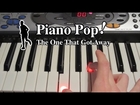 The One That Got Away Piano Lesson - Katy Perry - Easy Piano Tutorial
