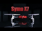 Syma X7 Spaceship Quadcopter