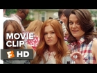 Keeping Up with the Joneses Movie CLIP - Summer Dress (2016) - Isla Fisher Movie