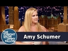 Amy Schumer Sent a Sexual Prank Text to Katie Couric's Husband