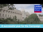 An incredibly successful year for The Campaign for London Business School