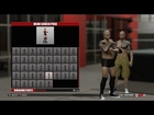 WWE 2K15 Next Gen My Career Gameplay - The Creation of IpodKingCarter Without Face Import