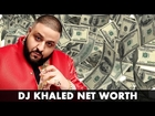 DJ Khaled Net Worth & Biography 2015 | Music Earnings & DJ Salary!