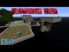 Minecraft Modded Survival map: Running Red: EP 17: witchery stuff