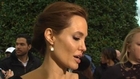 Actress Jolie takes plight of kidnapped Nigerian girls to red carpet