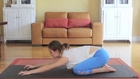 Yoga For The Lower Back - Day 6 - 30 Day Yoga Challenge