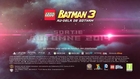 LEGO Batman 3 : Beyond Gotham - Teaser trailer