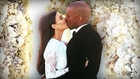 Kim Kardashian and Kanye West Wedding Pictures