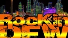 Rockin DFW 9 - Vertron Lowe - Dark Avenue - Blanca Rowell (Aired 060414)