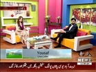 Dr. Samad, in morning show, with Sana, (Salam Pakistan) Topic: Stress, Depression and Tension, on Waqt News