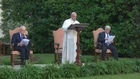 Pope calls on Israelis, Palestinians to find 