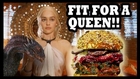 Game of Thrones Burger Worthy of the Mother of Dragons? - Food Feeder